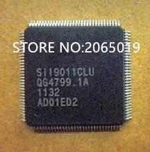 1PCS SIL9011CLU SII9011CLU Cll9011CLU QFP128 | Replacement Parts