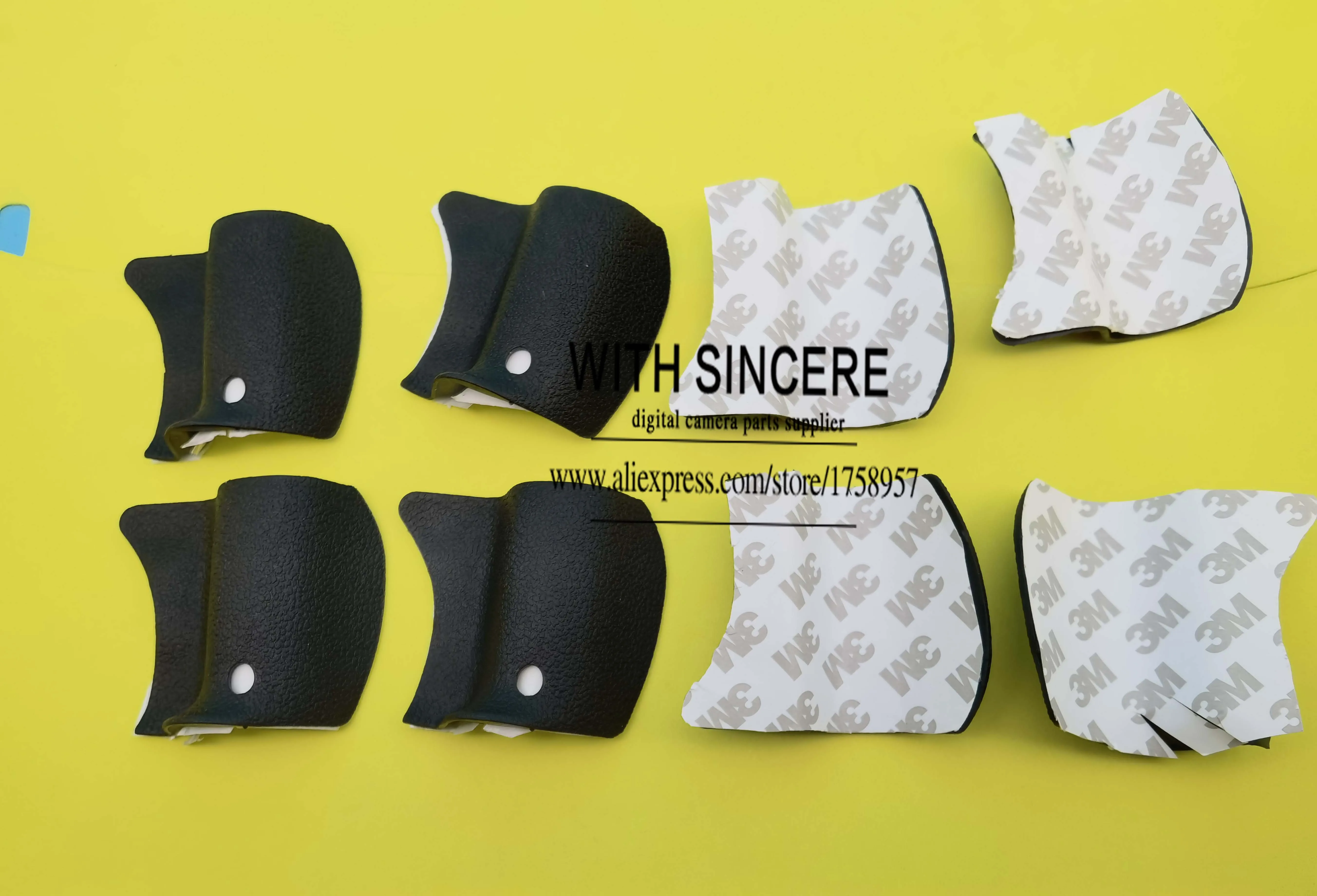 1 шт. новый основной передний правый резиновый захват для CANON 550D Rebel T2I KISS X4