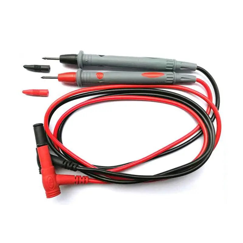 110 см длина многометровый Тестовый Кабель 1000 в 10 А прочный универсальный цифровой