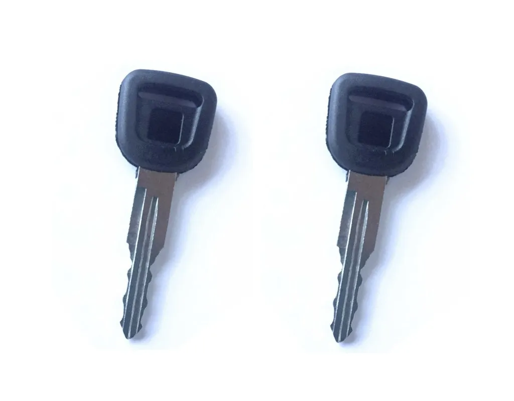 

2pc Ignition Key T0270-81840 T0270-81820 For Kubota B and M Series Tractor