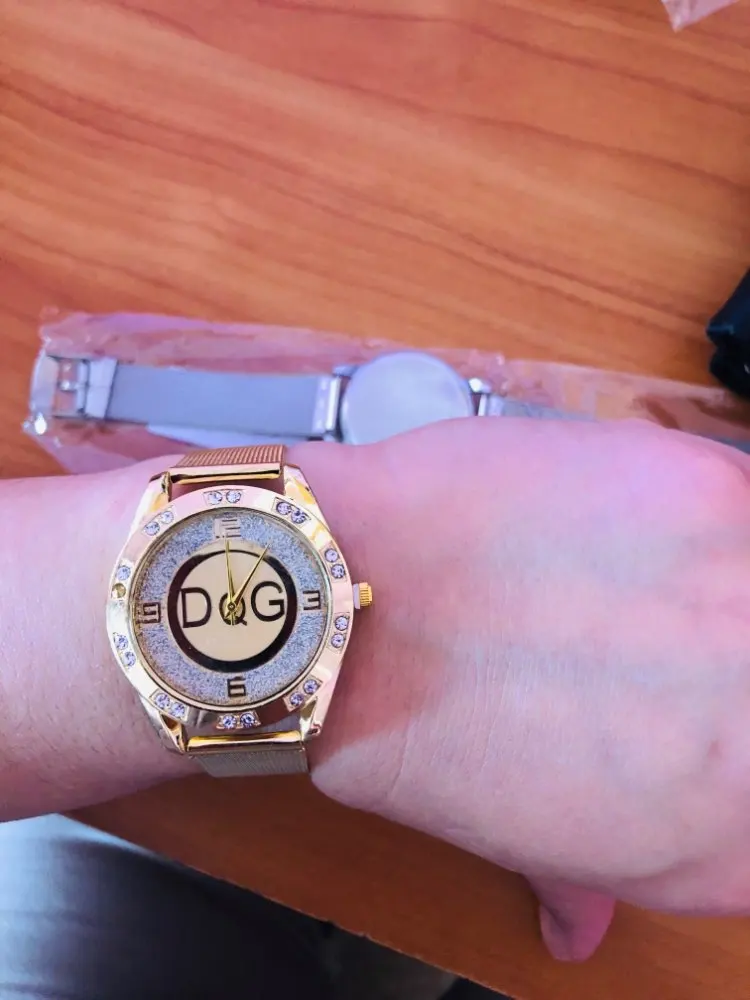 Роскошные Брендовые Часы золотые наручные часы reloj mujer Женские Мужские кварцевые часы Montre homme erkek saat accesorios mujer