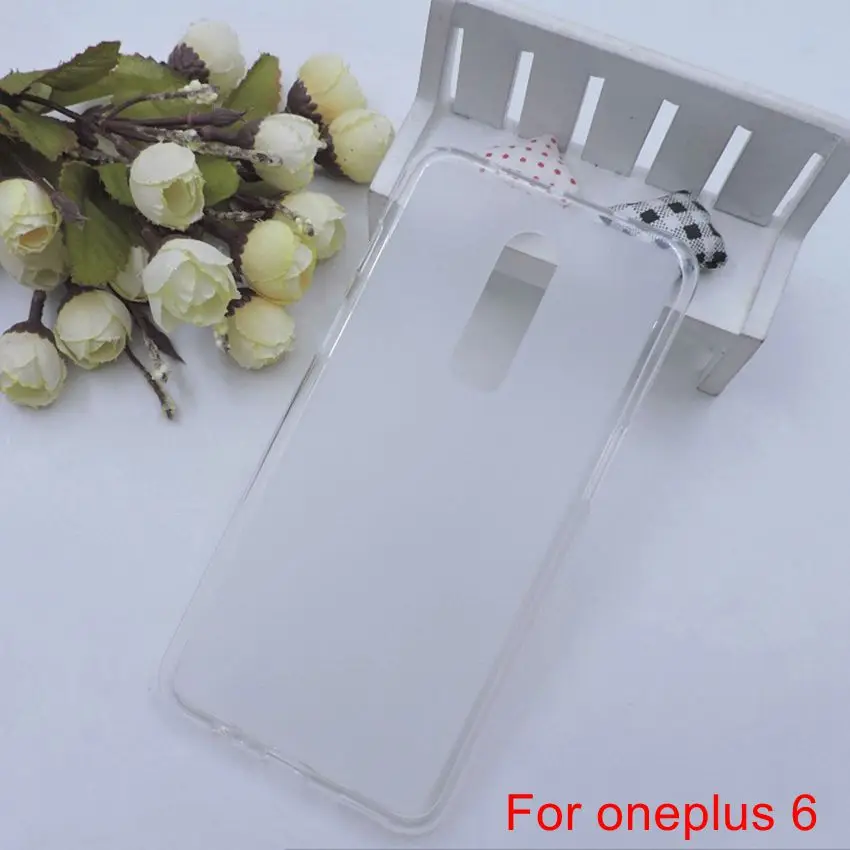 Мягкая задняя крышка из ТПУ с принтом бабочки для One Plus 3 3T 5 5T 6 6T OnePlus 7 pro