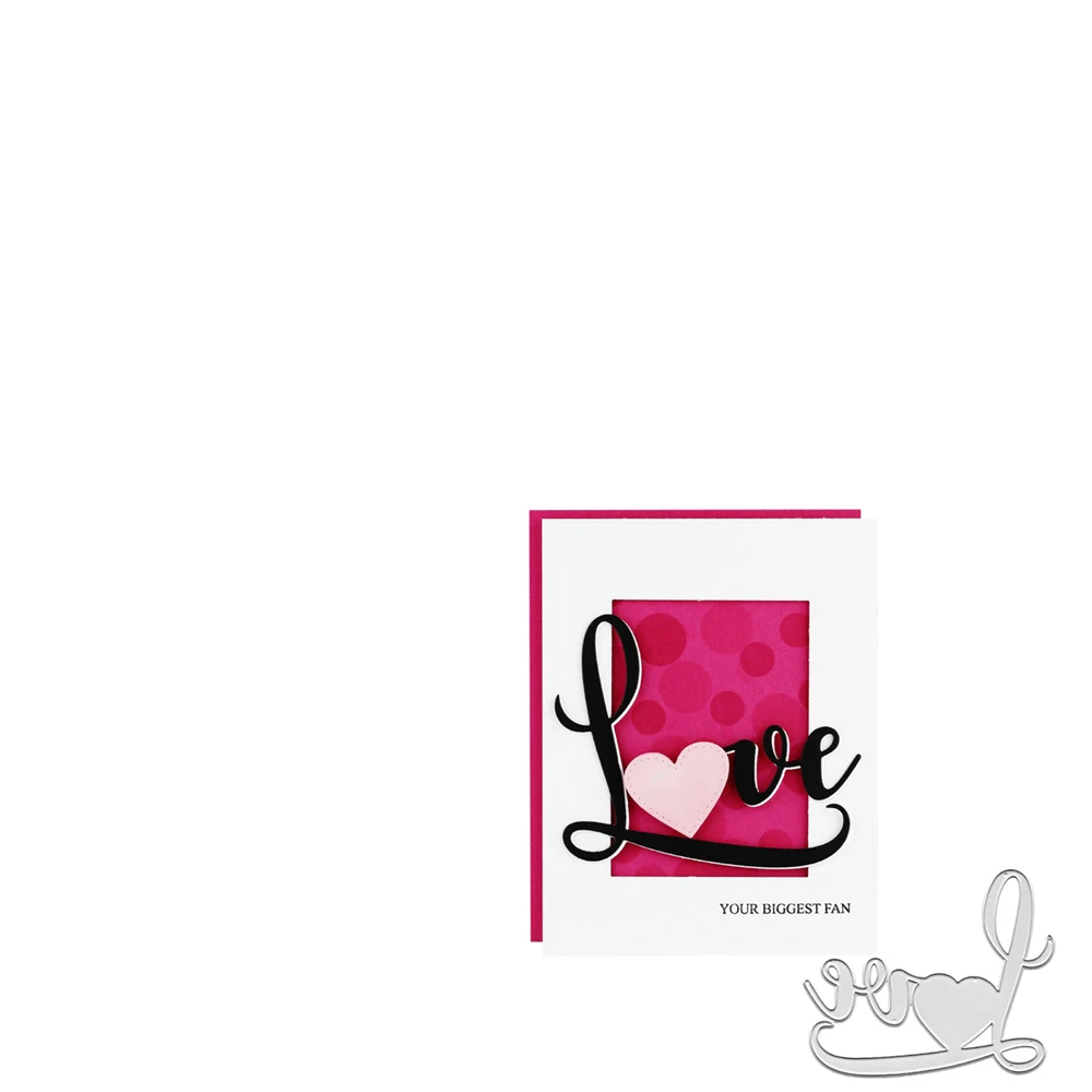 

Julyarts Love Wedding Invitations New Cutting Dies For 2021 For Diy Decorative Photo Album Engraving Diy Paper