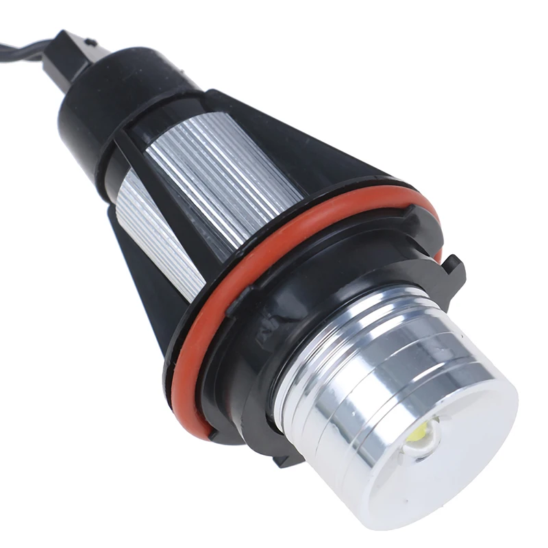 

2Pcs 5W LED Angel Eye Marker Light Bulb 5W for E39 E53 E60 E61 E63 E64 E65 E66 E87