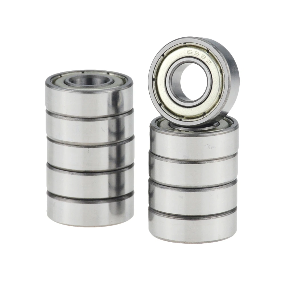 10pcs/lot 693ZZ 3x8x4mm 3*8*4mm thin wall Miniature Engine deep groove ball bearing 692ZZ 694ZZ 695ZZ 696ZZ 697ZZ 698ZZ 699ZZ |