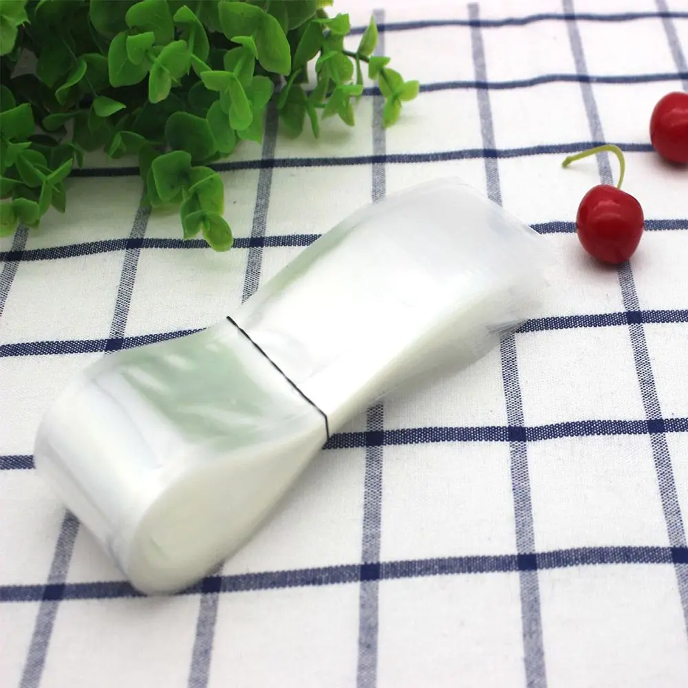 20 шт. DIY Ice Stick одноразовые пакеты мороженое самоуплотняющийся мешок сумки лето в