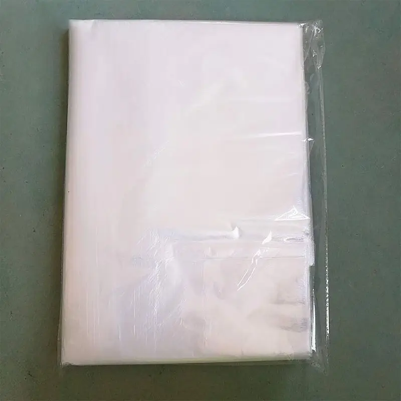 

50Pcs 130x150cm Disposable Hair Cutting Capes Waterproof Plastic Neck Shawl Salon Washing Barber Hairdressing Apron Tool