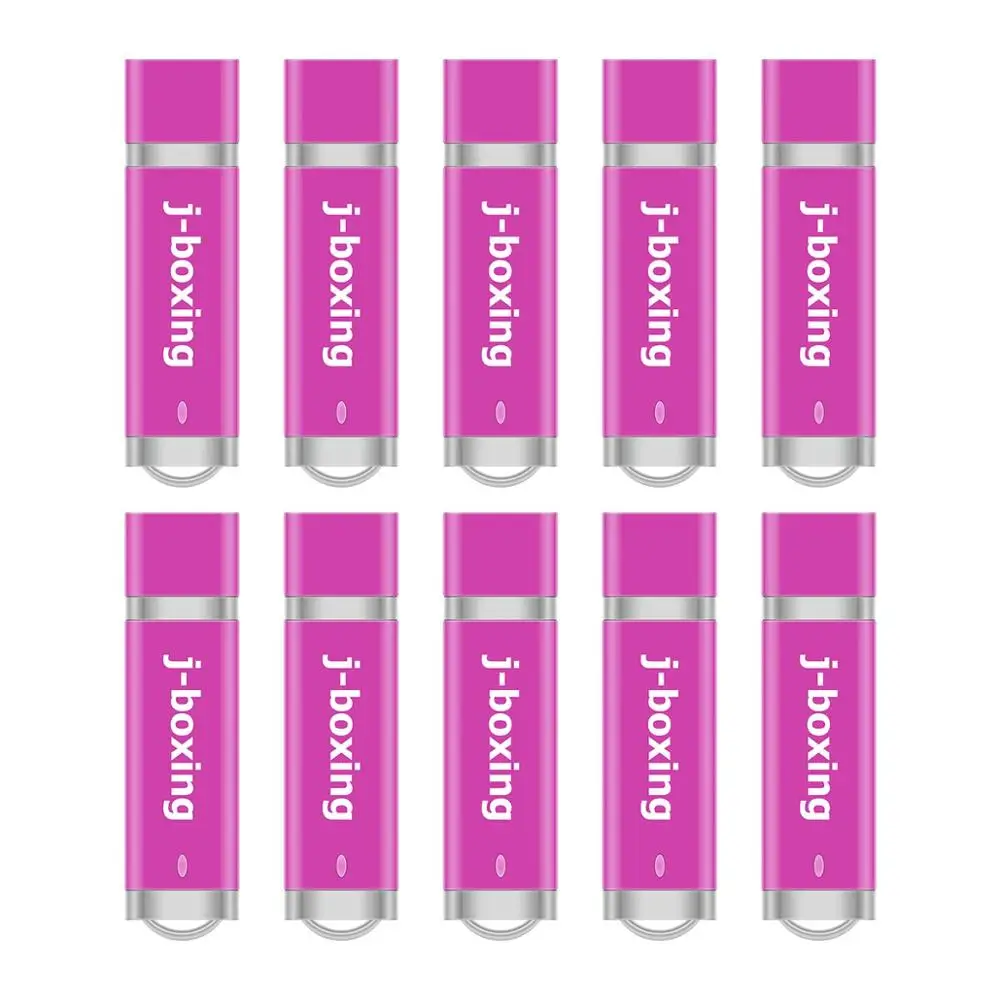Design Thumb Drive 256mb 512mb Pendrives Pink For Pc