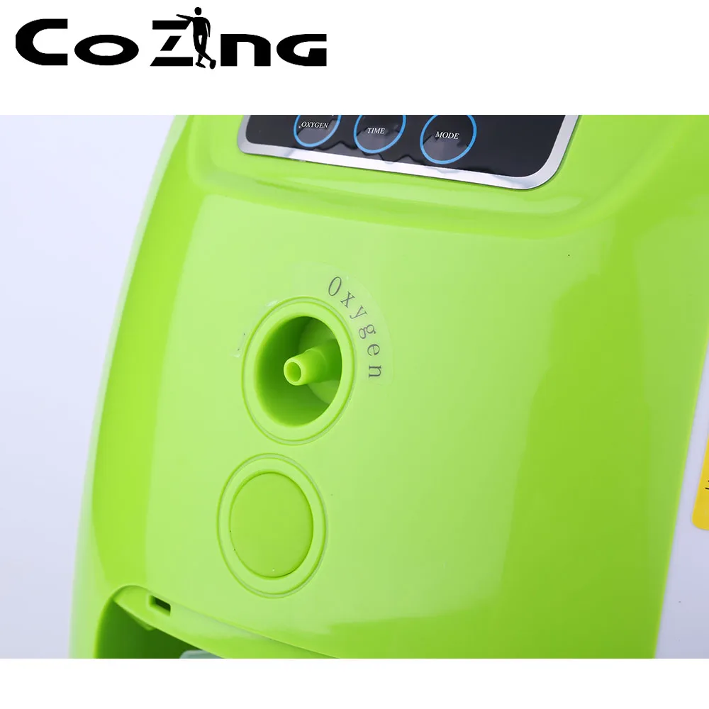 Маленький новейший красивый внешний вид портативный o2 zeolite молекулярное сито