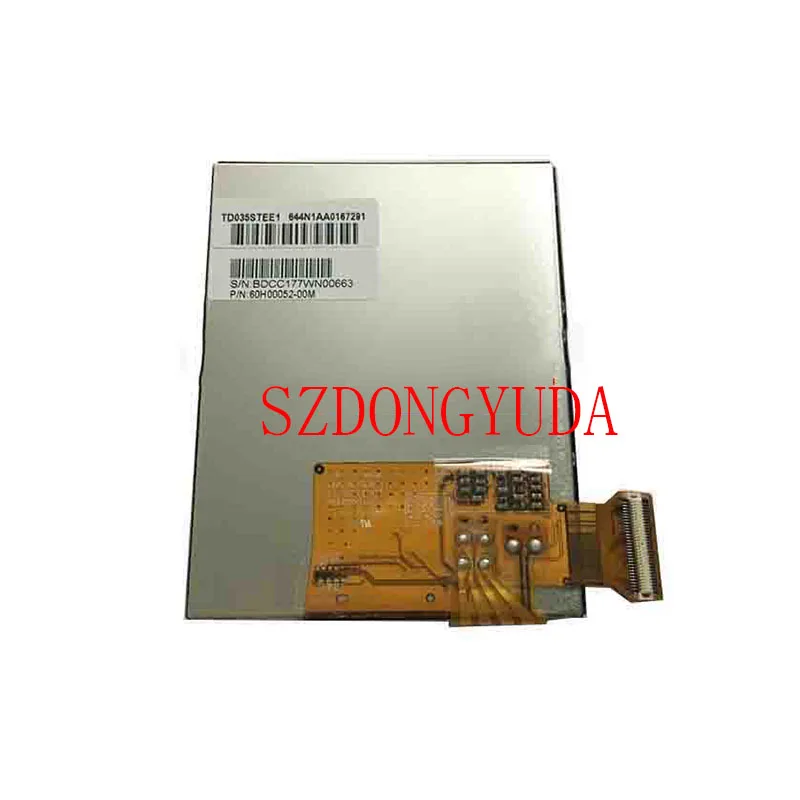 

3.5inch Lcd TD035STEE1 60H00052-00M N560 LCD Original Trimble Nomad LCD display LCD display with touch screen digitizer