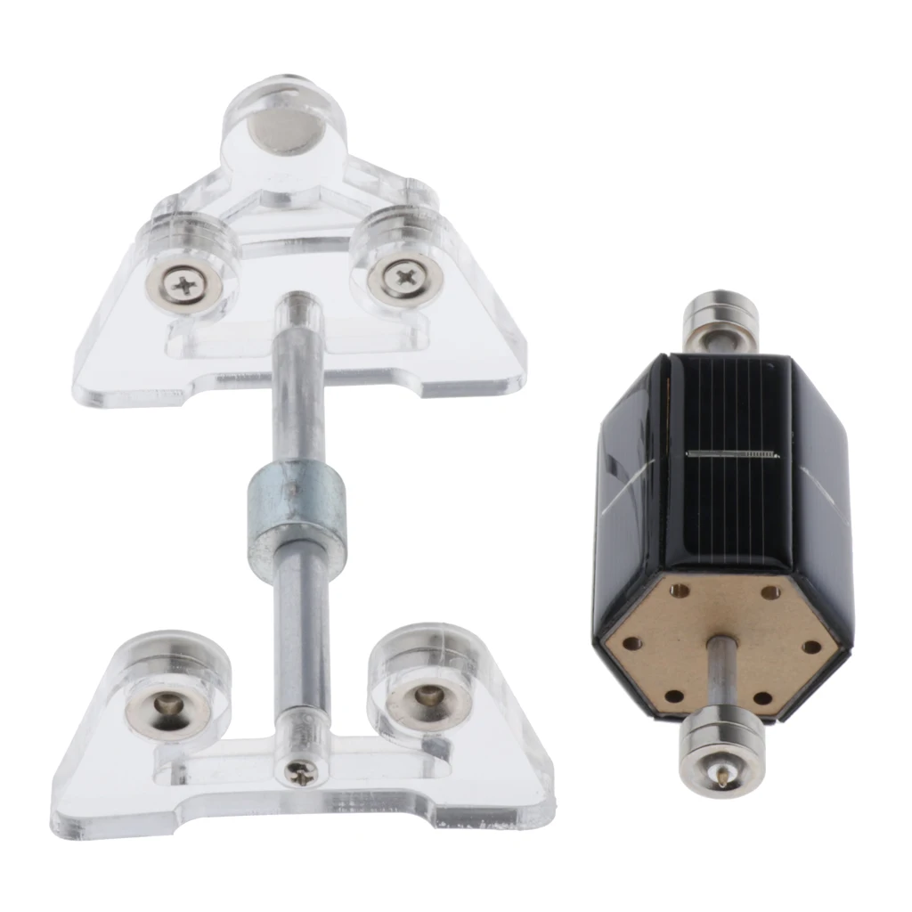 Motor - Solar Mendocino Levitating Educational Model Science Physics Education |