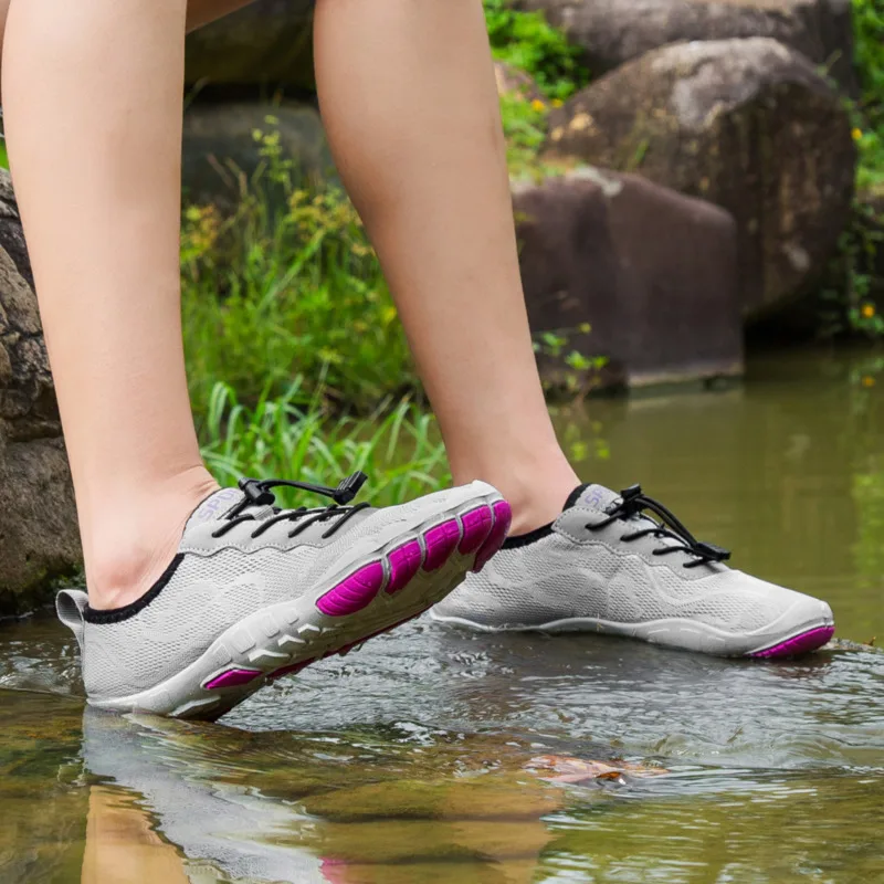 Сандалии женские для плавания и пляжа босоножки воды обувь восхождения