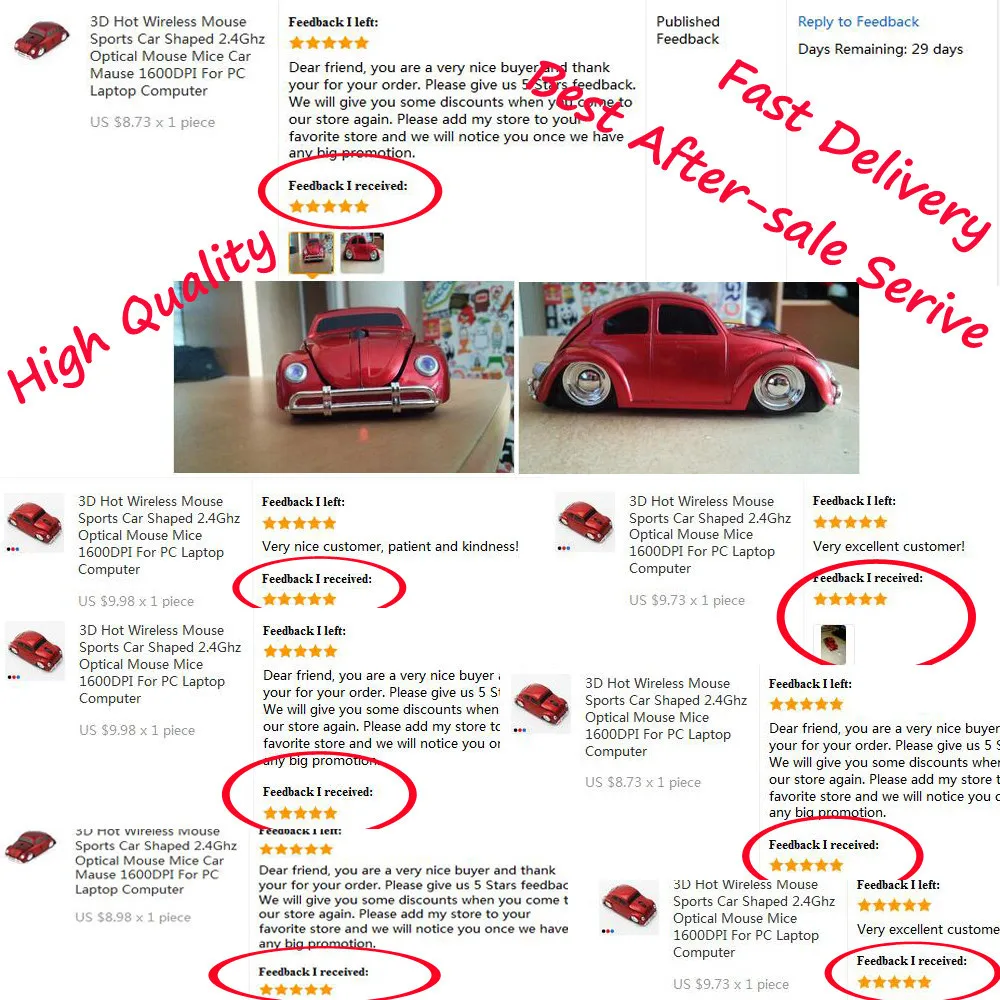3D Рождественская USB оптическая беспроводная мышь VW Beetle в форме автомобиля, игровая мышь Beetle Mause для ПК, ноутбуков, компьютерных мышей