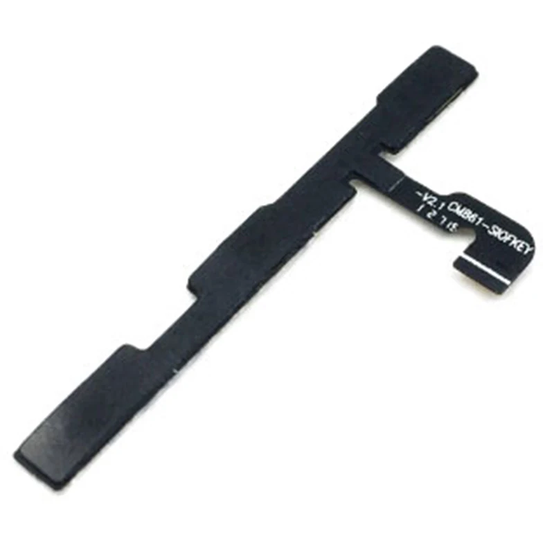 

1pc For Xiaomi Redmi Note 2 Volume Button Power Switch On Off Button Flex Cable