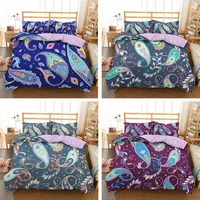 new fashoin 3d multicolor radish design pattern bedding sets duvet coverpillowcase single twin queen king bed set 4 style