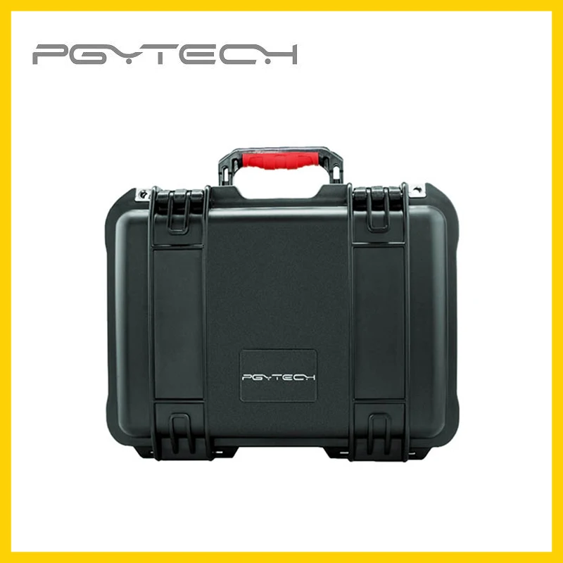 Защитный чехол PGYTECH для DJI Mavic 2 водонепроницаемый костюма Жесткий Чехол сумка