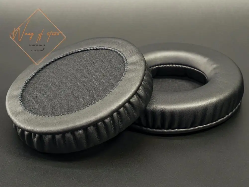 Soft Leather Ear Pads Foam Cushion EarMuff For Philips SHB8850NC Headphone Perfect Quality Not Cheap Version | Электроника