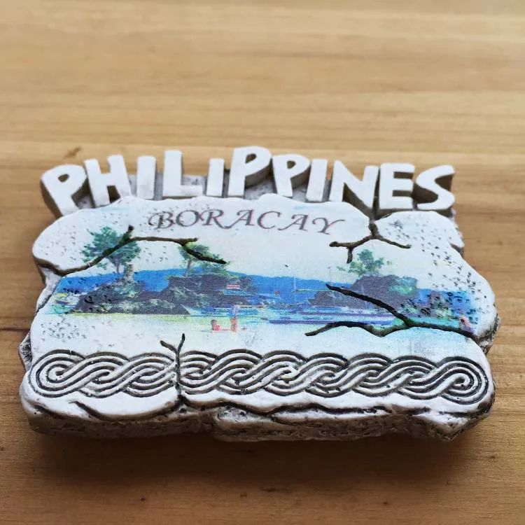 Филиппины 1 шт. горячая Распродажа медовый месяц на Филиппинах Boracay туристический