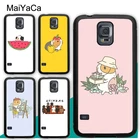 Чехол maiyaca для Samsung Galaxy S20 S10 S8 S9 Plus S10e A10 A30 A40 A50 A70 Note 10 Plus 8 9