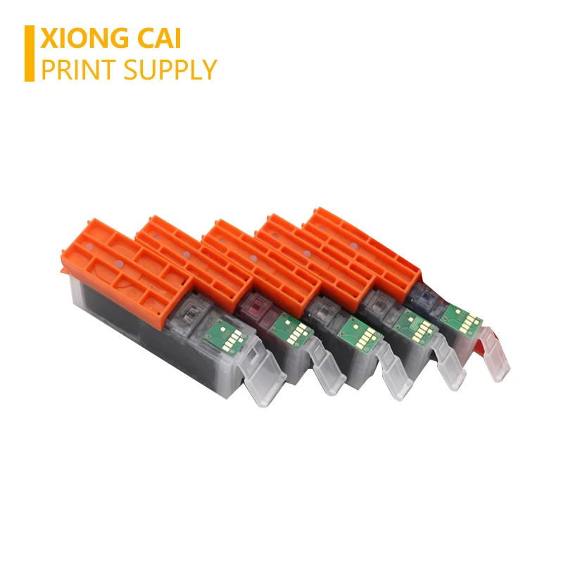 Совместимый чернильный картридж для Canon PGI-270 CLI-271 270 271 принтера PIXMA MG5720 MG6820 MG7720 TS5020