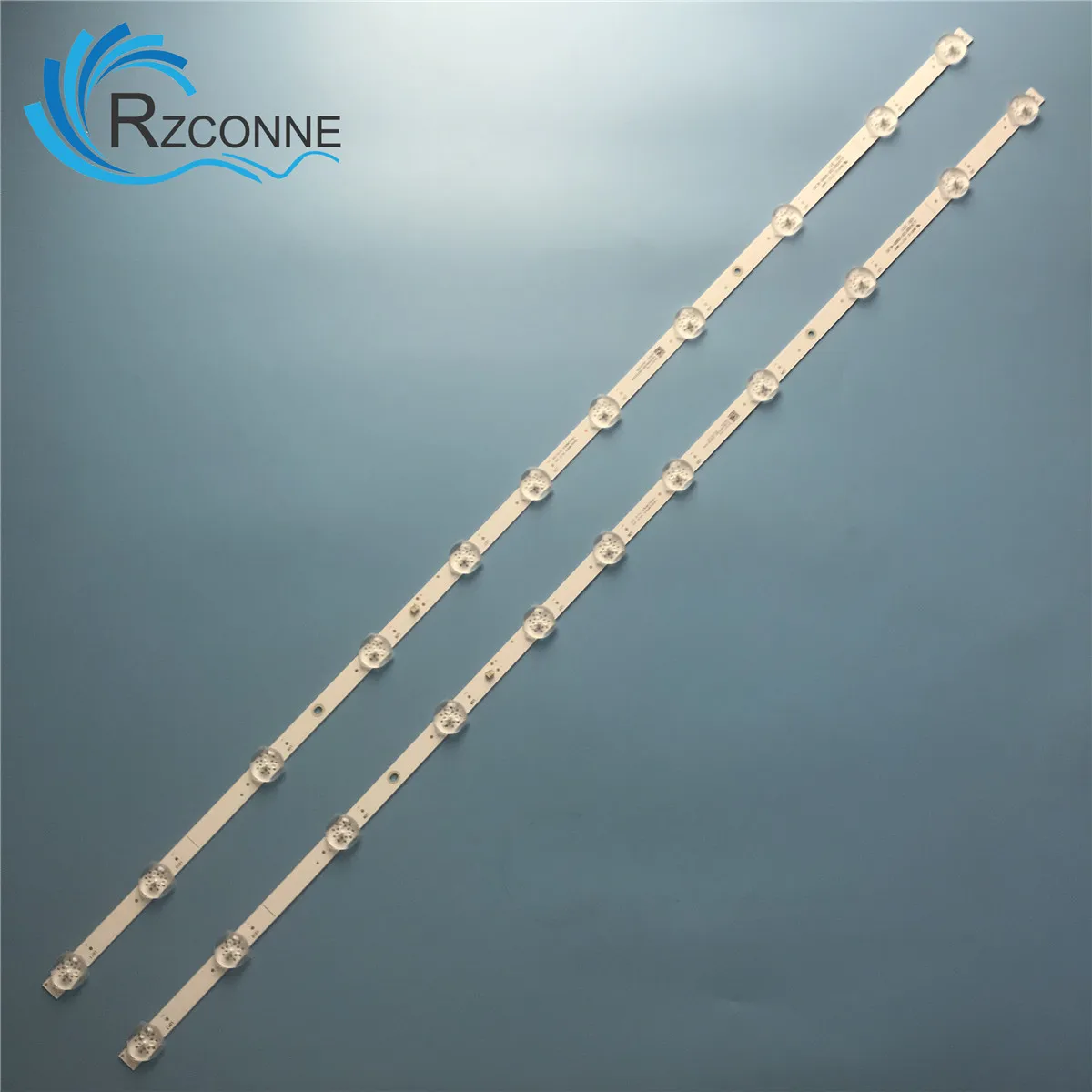 11-Lamp LED Backlight Strip for 43'' TV Description Image.This Product Can Be Found With The Tag Names Computer Office, Industrial Computer Accessories, Led backlight strip, Servers Industrial Computer