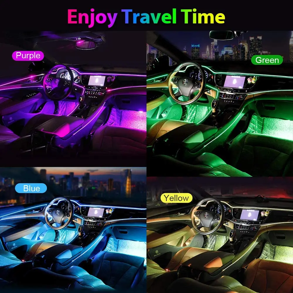 

Nightlight Tape Usb Mini Music Voice Controller Led Strip Lights Bedroom Decoration Led Strip Lamp Wifi Controller D30