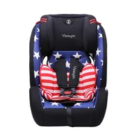 Baby Space Capsule DS08 (4) Car Child Safety Seat about 9 Months - 12 Years Old ECE Certification Stroller Car Seat