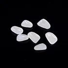 50 шт. = 1 пакет, стоматологические ультратонкие отбеливающие виниры из смолы, медицинские ультратонкие фарфоровые для передних зубов для зубов