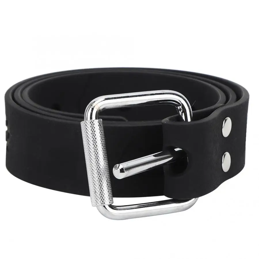 Силиконовый ремень для дайвинга с быстроразъемной стальной пряжкой 1 3/1 5 м | Спорт