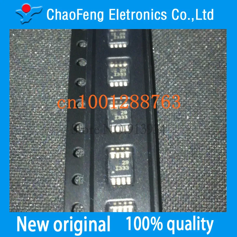 

5PCS INA333AIDGKT INA333AIDGKR I333 MSOP New original