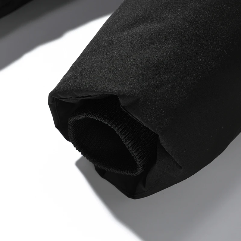 4XL мужские парки с капюшоном на молнии зимняя одежда парки Повседневная одежда мужская куртка пальто на молнии Длинные куртки для мужчин теплые