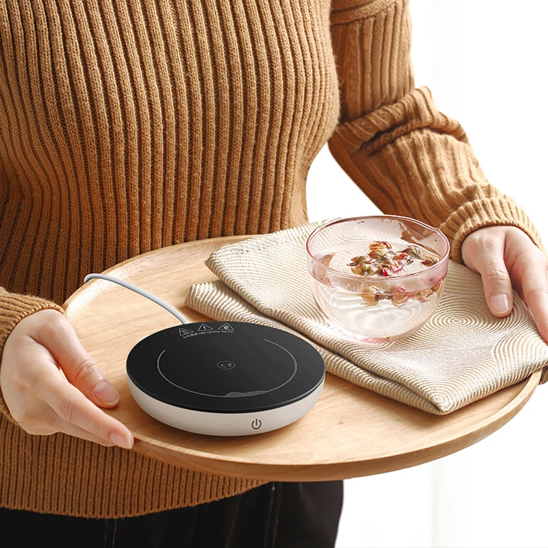 Термостатические подставки для чая кофе молока 16 Вт|Заварочные чайники| |