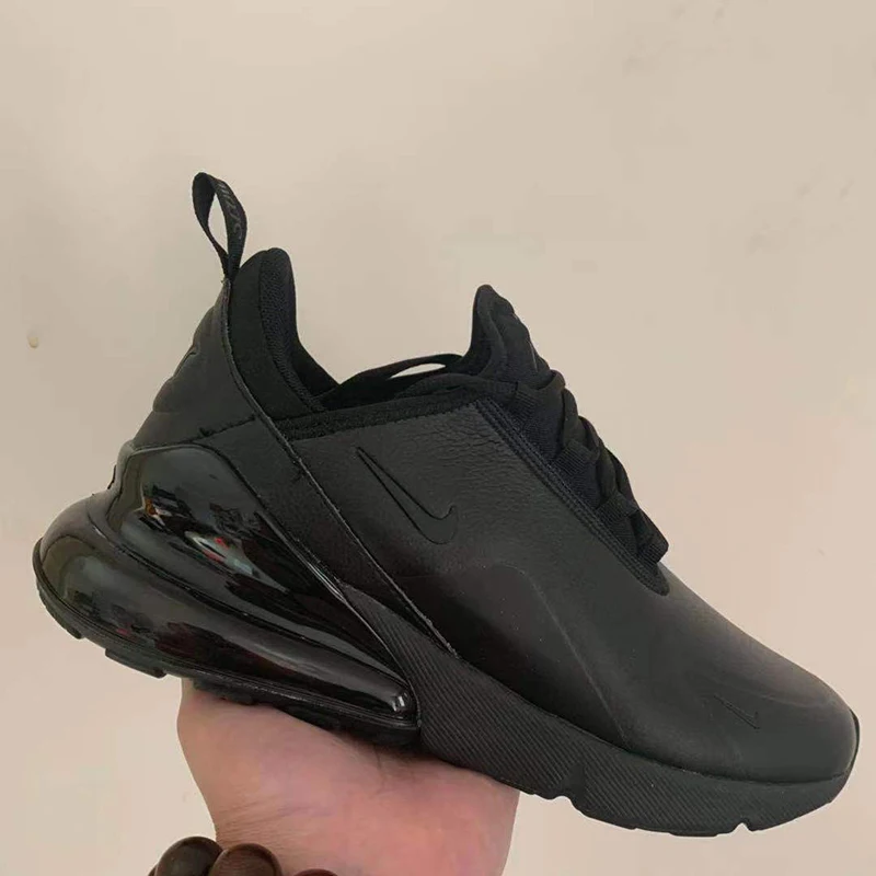 

2021 Zapatillas Air Max 270 Lerther Classic Men Women Zapatillas De Deporte Jogging Sneakers Sports Running Walking Shoes 36-45