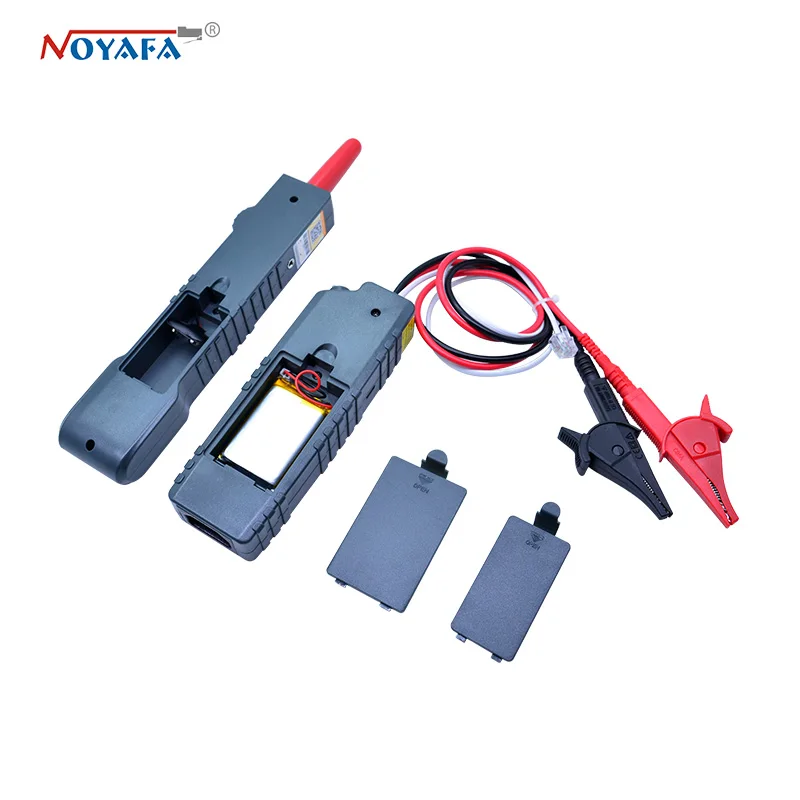New NF-820 RJ45 RJ11 BNC Tester High & Low Voltage Cable tester Underground Cable Finder Anti-Interference Wire Tracker NF_820