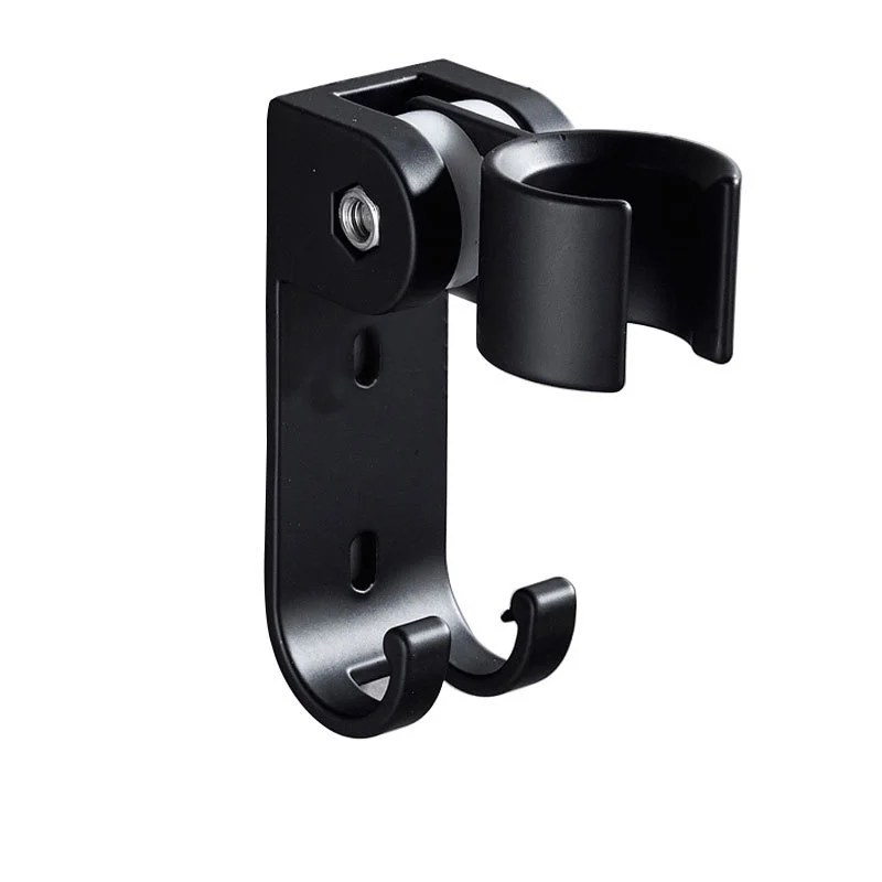 

1pcs Shower Head Holder Adjustable Self-adhesive Shower Head Stand Bracket No-drill Held Holder Bathroom Accessories