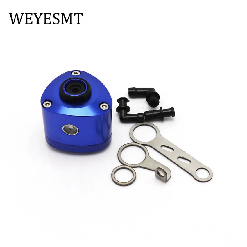 Универсальный резервуар для жидкости мотоцикла передний и задний