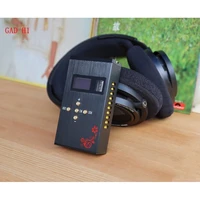 tzt gad mini h1 tube amplifier portable digital music player dsd lossless cs43198 audio diy for hi end