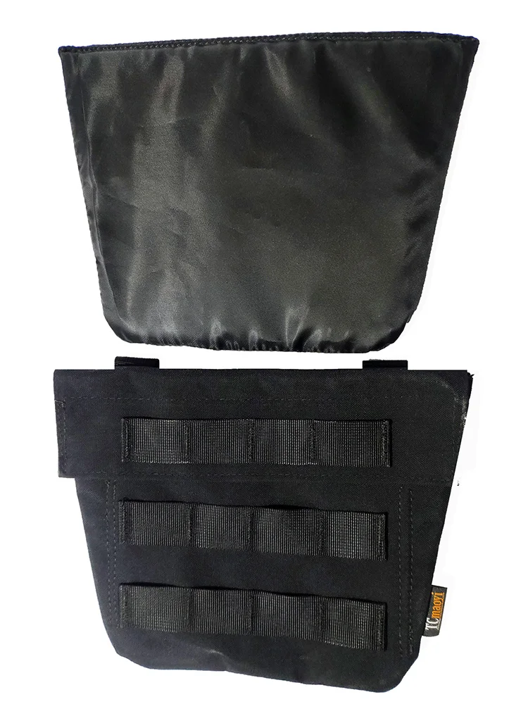 Outdoor Sports Tactics 001 Guard Waist Seal MOLLE Front Belly Hanging Bag Sundry Bag Cordura Fabric TC0182