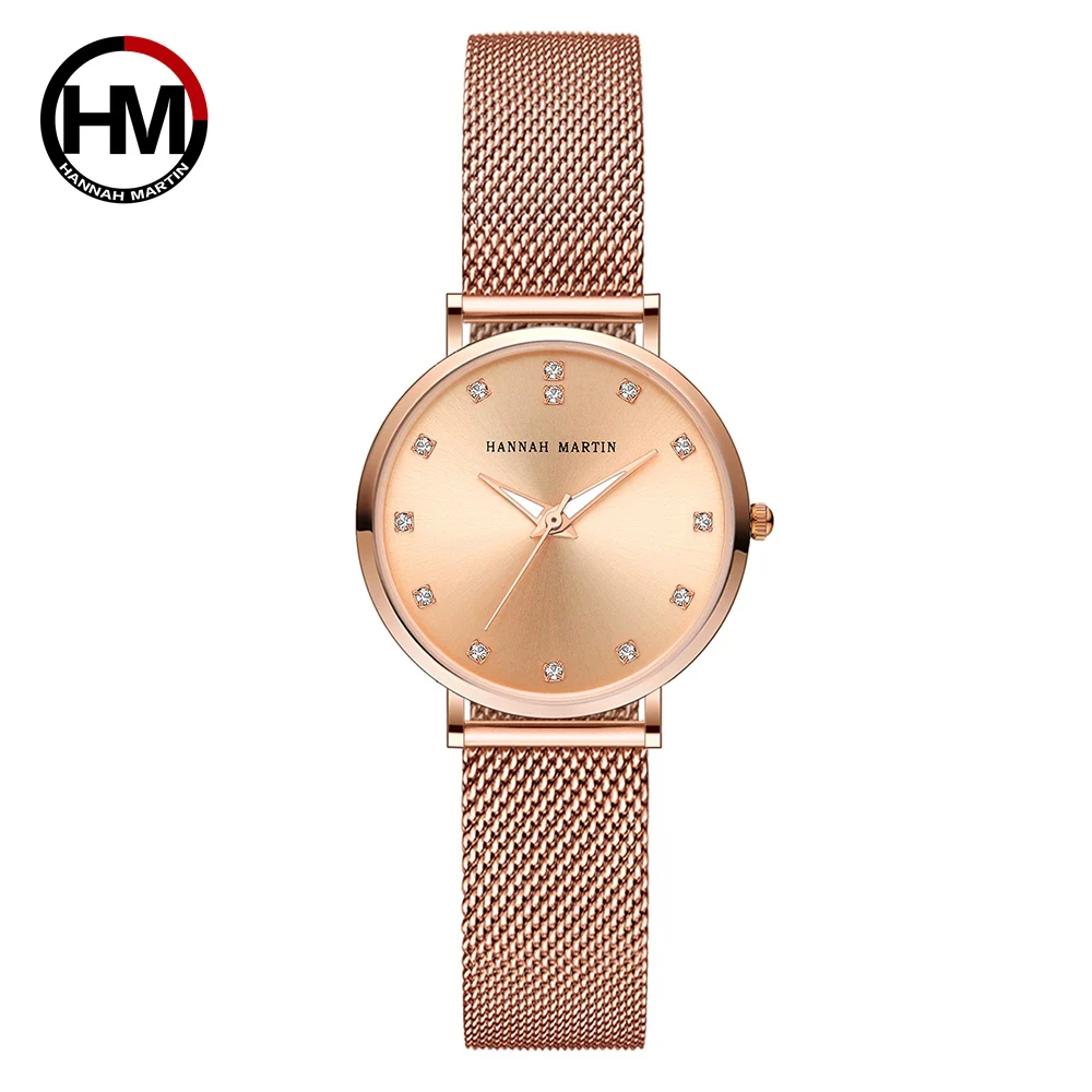 

Luxury Dial sky numeral Milan Magnetic Watch Ladies Starry Sky Clock Women Watches Dotted With Roman Scale Watch Wristwatches