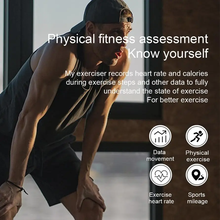 

2021 New Y80 Smart Watch Bluetooth Call Wristband Heart Rate Sport Fitness Bracelet Health Monitor For Android IOS PK L9 R8 Y10