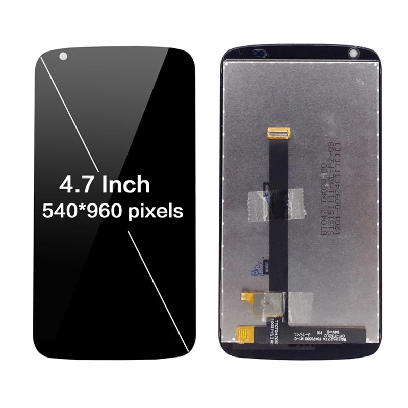 ЖК дисплей для htc Desire 526 с сенсорным экраном в сборе протестированный хорошее