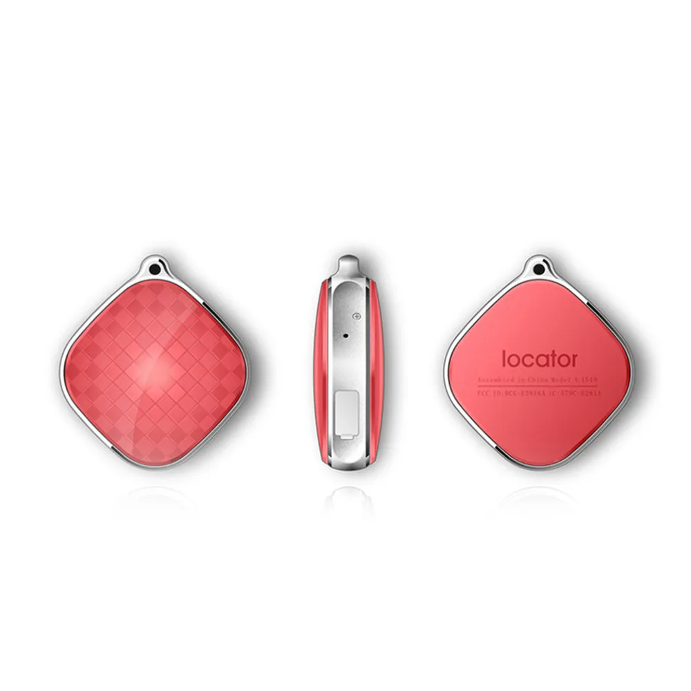 

kebidumei Mini GPS Tracker Kids Listening Device A9 Mini GPS Tracker Children Free Web APP Pet Dog GPS Real-time Track SOS Alarm