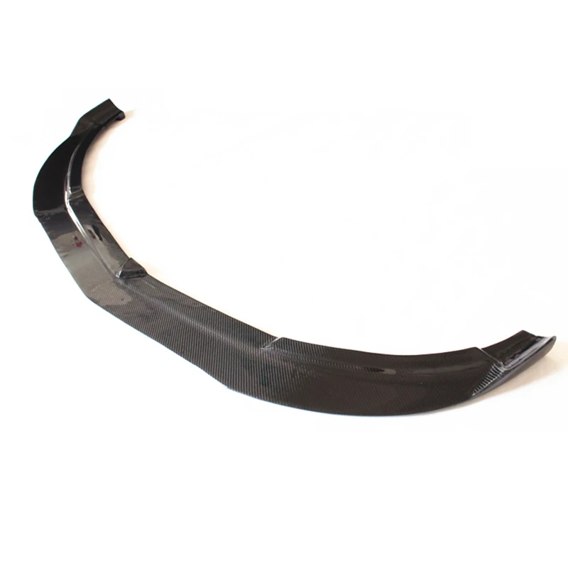 Новый сплиттер для переднего бампера автомобиля комплект губ диффузор спойлера