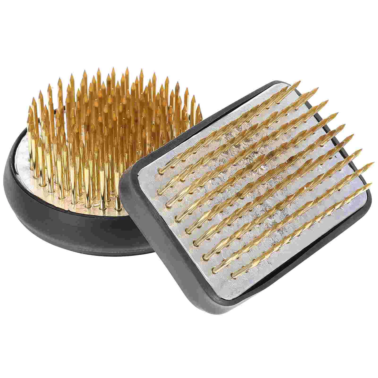 

2 шт., медные держатели для цветов