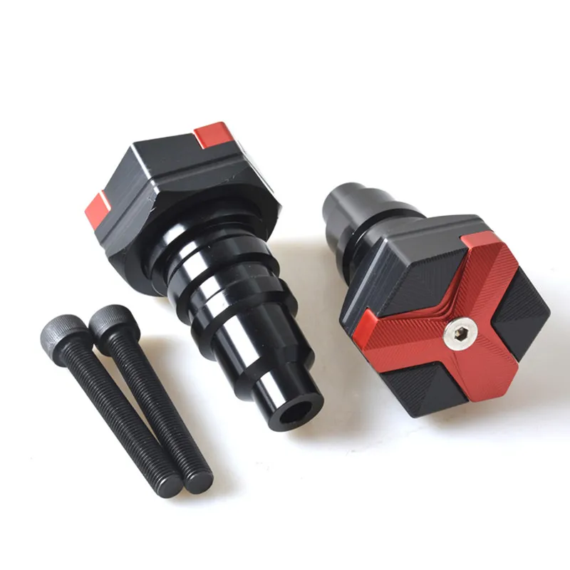 

Motorcycle Schroef Crash Pad Protector Frame Slider Cover Falling Protector Guard for SPRINT ST/RS TIGER 1200 600/650 675 955i