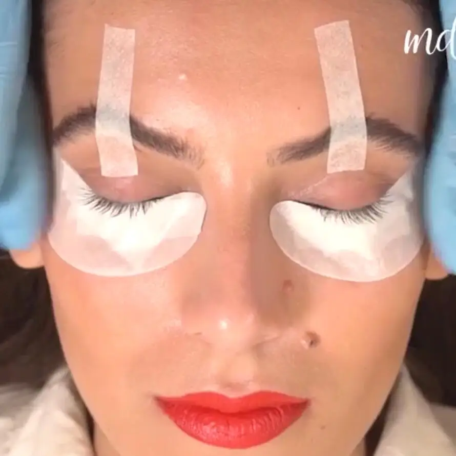 Аксессуары для наращивания ресниц профессиональный инструмент накладных |