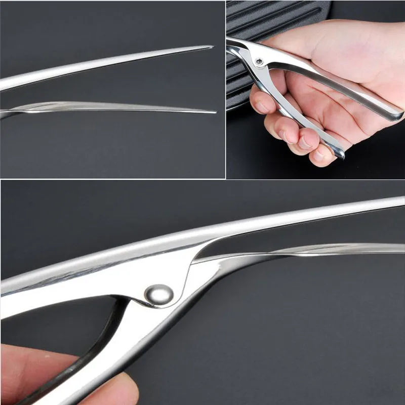 Рыболовный нож из нержавеющей стали для креветок устройство удаления скорлупы