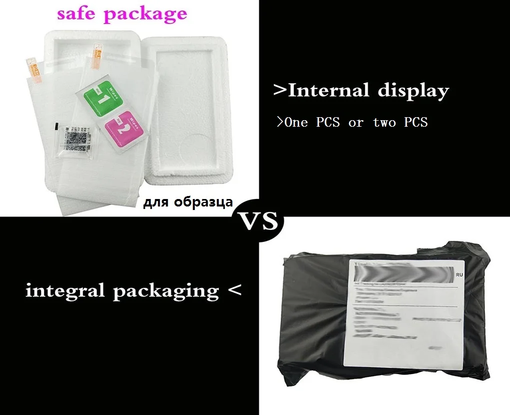 

Protective for Vivo Glass on Tempered Glass for Screen Protector