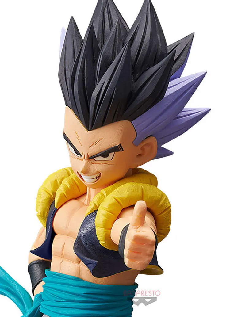 Фигурка роророноа Banpresto D B фигурка крупного рогатого разрешения солдат готенкс SSJ