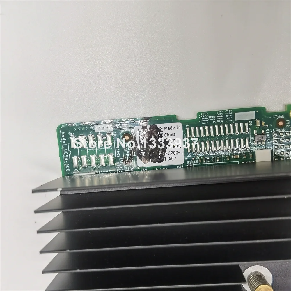 

For Dell PERC H330 12Gbps SAS Card R630 Pulled Mini Mono GDJ3J P2R3R R75VT 12Gb/s SAS RAID Controller CN-0P2R3R 0P2R3R P2R3R